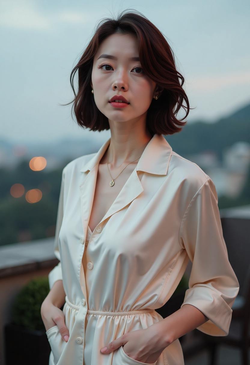 街巷里的拆迁公告